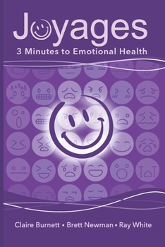 Paperback Joyages: 3 Minutes to Emotional Health Book