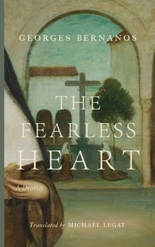 Paperback The Fearless Heart Book
