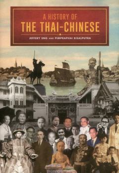 Hardcover A History of the Thai-Chinese Book