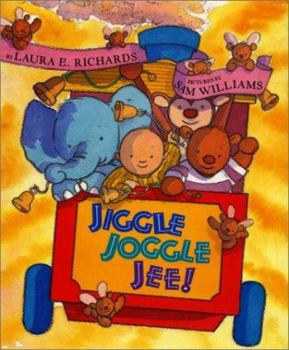 Hardcover Jiggle Joggle Jee! Book