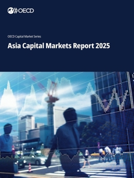 Paperback Asia Capital Markets Report 2025 Book