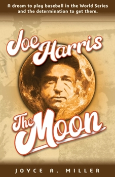 Paperback Joe Harris, The Moon Book