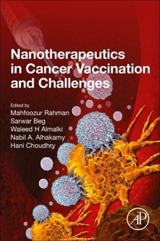 Paperback Nanotherapeutics in Cancer Vaccination and Challenges Book