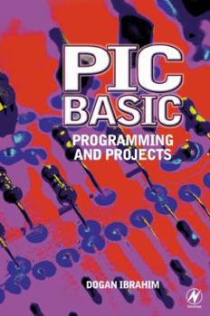 Paperback PIC Basic: Programming and Projects Book
