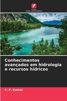Paperback Conhecimentos avançados em hidrologia e recursos hídricos [Portuguese] Book