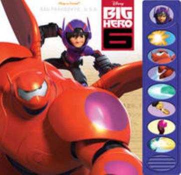 Hardcover Disney® Big Hero 6 Book