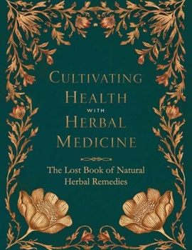 The Lost Book of Natural Herbal Remedies: Reconnect with Nature's Healing Power and Craft Your Own Natural Wellness Journey