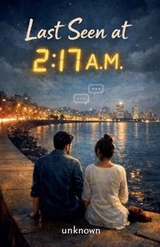 Paperback Last Seen at 2: 17 A.M. Book