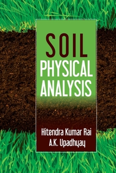 Paperback Soil Physical Analysis Book