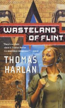 Mass Market Paperback Wasteland of Flint Book
