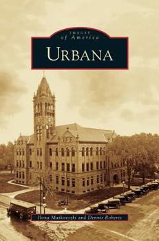 Hardcover Urbana Book