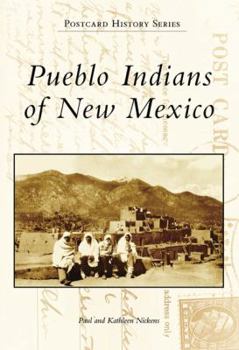 Paperback Pueblo Indians of New Mexico Book