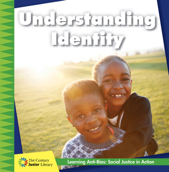 Library Binding Understanding Identity Book