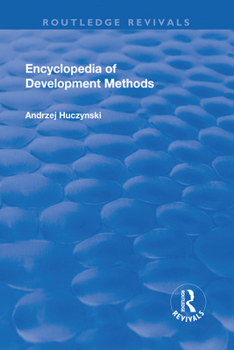 Paperback Encyclopedia of Development Methods Book