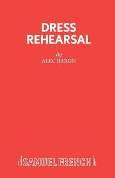 Paperback Dress Rehearsal Book