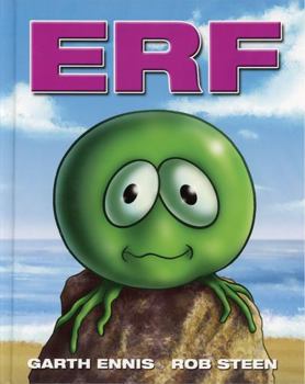 Hardcover Erf Book