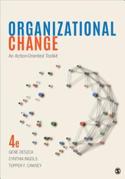 Paperback Organizational Change: An Action-Oriented Toolkit Book