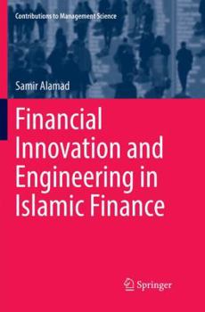 Paperback Financial Innovation and Engineering in Islamic Finance Book