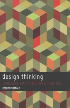 Paperback Design Thinking: process and methods manual Book