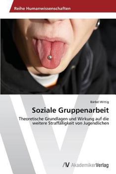 Paperback Soziale Gruppenarbeit [German] Book