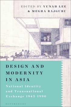 Paperback Design and Modernity in Asia: National Identity and Transnational Exchange 1945-1990 Book