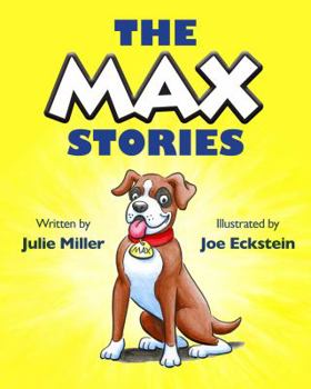 Paperback The Max Stories Book