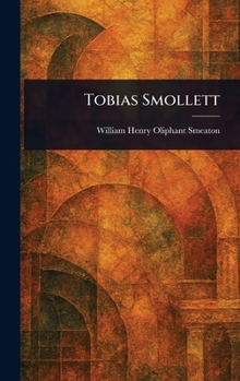 Hardcover Tobias Smollett Book