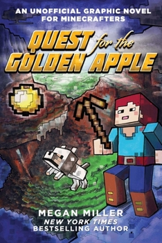 Looking for Gold Apple/Minecraft - Book #1 of the An Unofficial Graphic Novel for Minecrafters