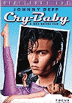 DVD Cry-Baby Book