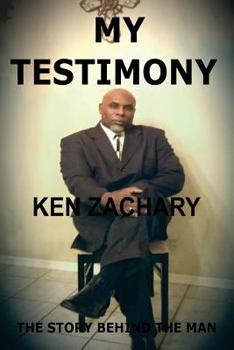 Paperback My Testimony Book