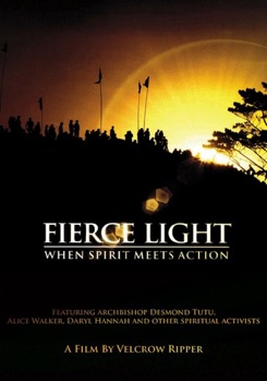 DVD Fierce Light: When Spirit Meets Action Book