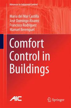 Hardcover Comfort Control in Buildings Book