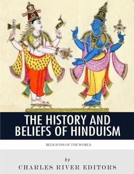 Paperback Religions of the World: The History and Beliefs of Hinduism Book