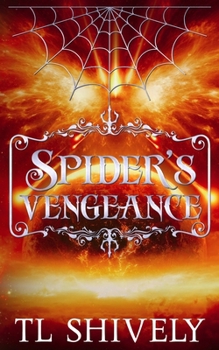 Paperback Spider's Vengeance Book