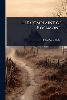 Paperback The Complaint of Rosamond Book