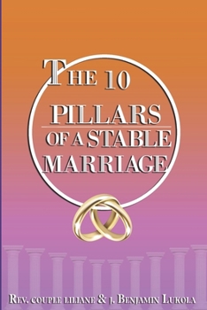 Paperback The 10 Pillars of A Stable Marriage Book