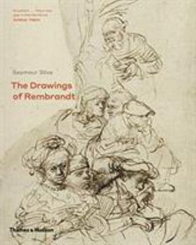 Paperback The Drawings of Rembrandt (Paperback) /anglais Book