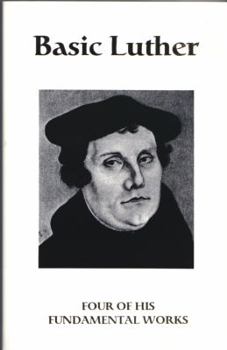 Paperback Basic Luther Book