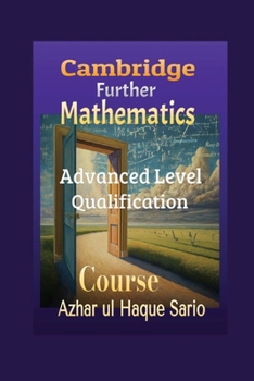 Paperback Cambridge Further Mathematics Course Book