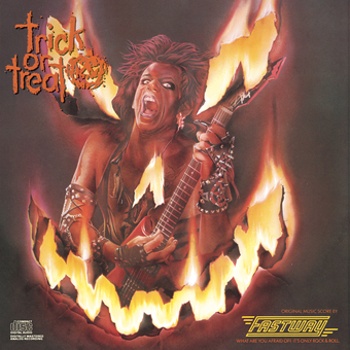 Music - CD Trick Or Treat (OST) Book