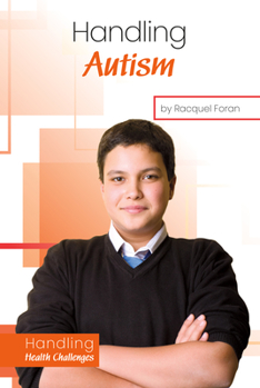Library Binding Handling Autism Book