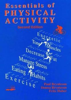 Paperback Essentials of Physical Activity Book