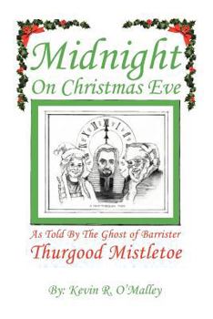 Paperback Midnight on Christmas Eve Book