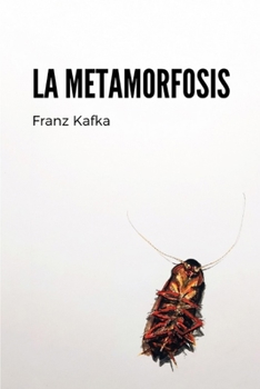 Paperback La metamorfosis [Spanish] Book