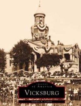 Paperback Vicksburg Book