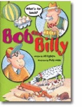 Paperback Bob and Billy Book