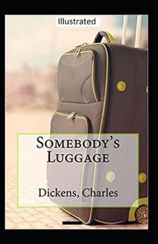 Paperback Somebody's Luggage Illustrated Book