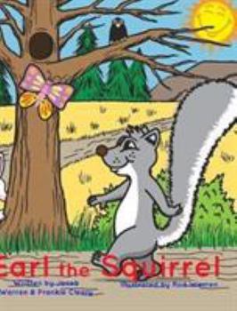 Hardcover Earl The Squirrel Book