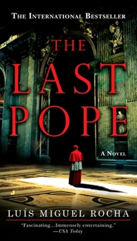 The Last Pope - Book #1 of the Vatican