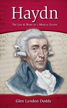 Paperback Haydn - the Life & Work of a Musical Genius Book